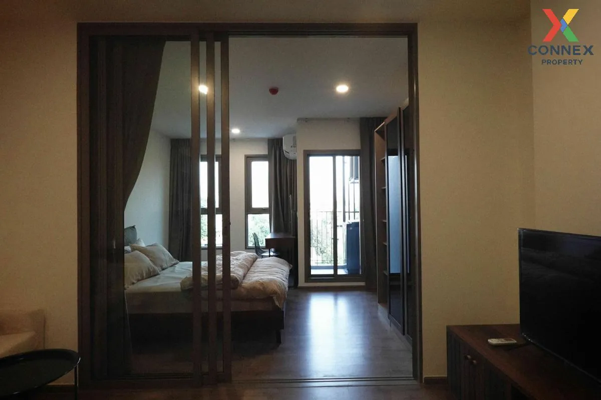 For Rent Condo , ASPIRE Pinklao - Arun Ammarin , MRT-Bang Khun No 4