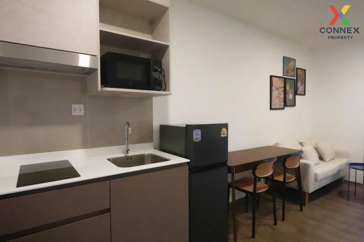 For Rent Condo , ASPIRE Pinklao - Arun Ammarin , MRT-Bang Khun No