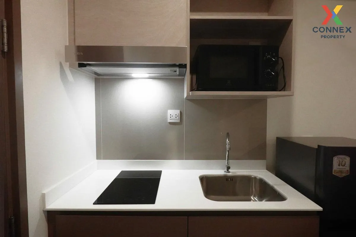 For Rent Condo , ASPIRE Pinklao - Arun Ammarin , MRT-Bang Khun No