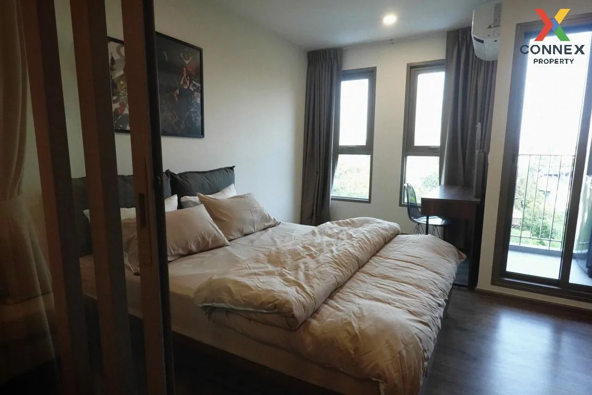 For Rent Condo , ASPIRE Pinklao - Arun Ammarin , MRT-Bang Khun No