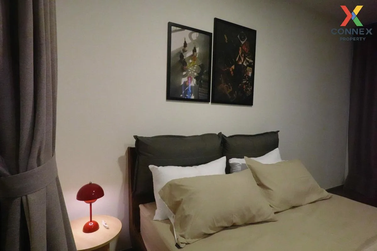 For Rent Condo , ASPIRE Pinklao - Arun Ammarin , MRT-Bang Khun No