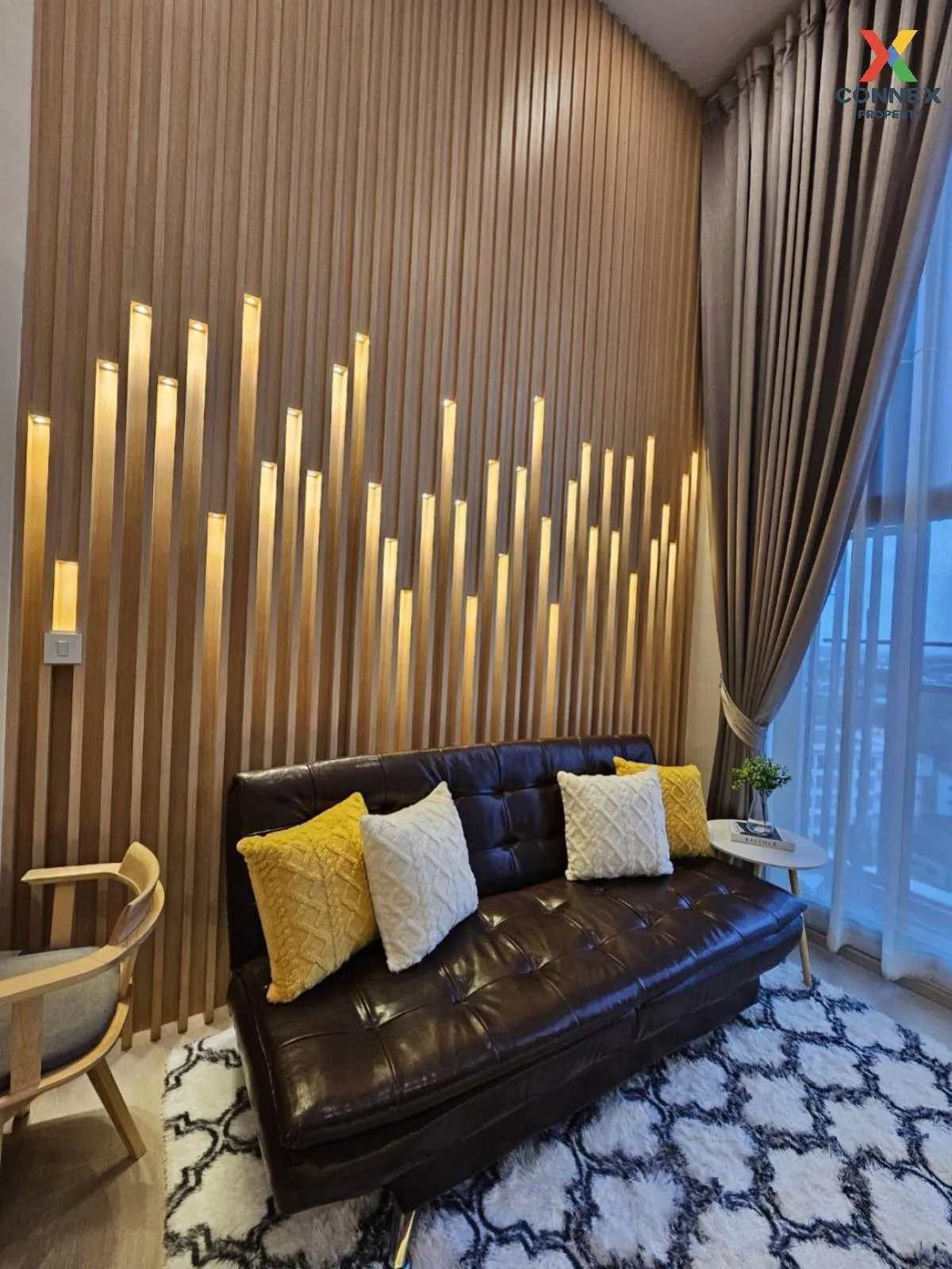 ขายคอนโด  ไนท์บริดจ์ พหลโยธิน อินเตอร์เชนจ์ BTS-วัดพระศรีมหาธาตุ 