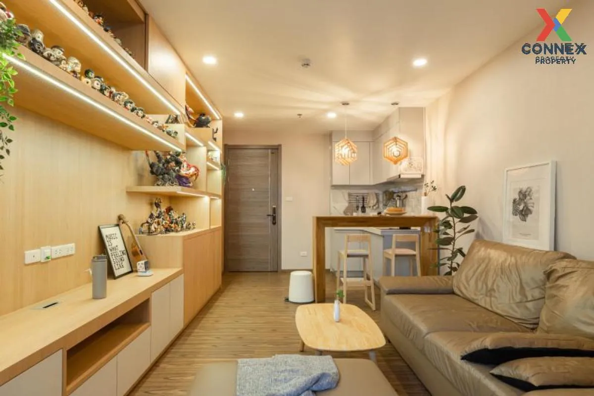 ขายคอนโด  อาร์ติซาน รัชดา MRT-ศูนย์วัฒนธรรมแห่งประเทศไทย ห้วยขวาง 2