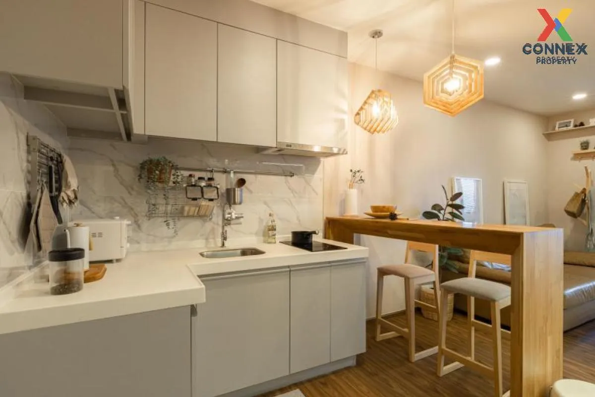 ขายคอนโด  อาร์ติซาน รัชดา MRT-ศูนย์วัฒนธรรมแห่งประเทศไทย ห้วยขวาง 3