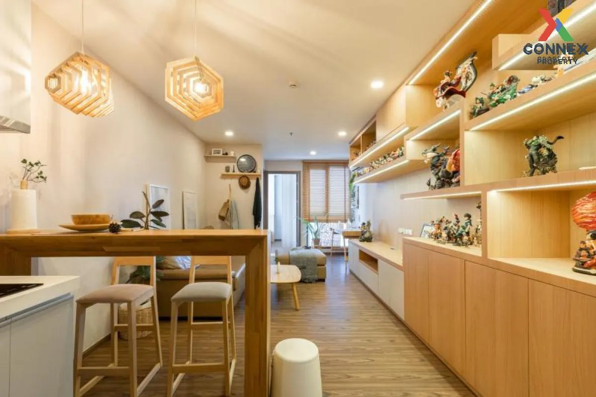 ขายคอนโด  อาร์ติซาน รัชดา MRT-ศูนย์วัฒนธรรมแห่งประเทศไทย ห้วยขวาง