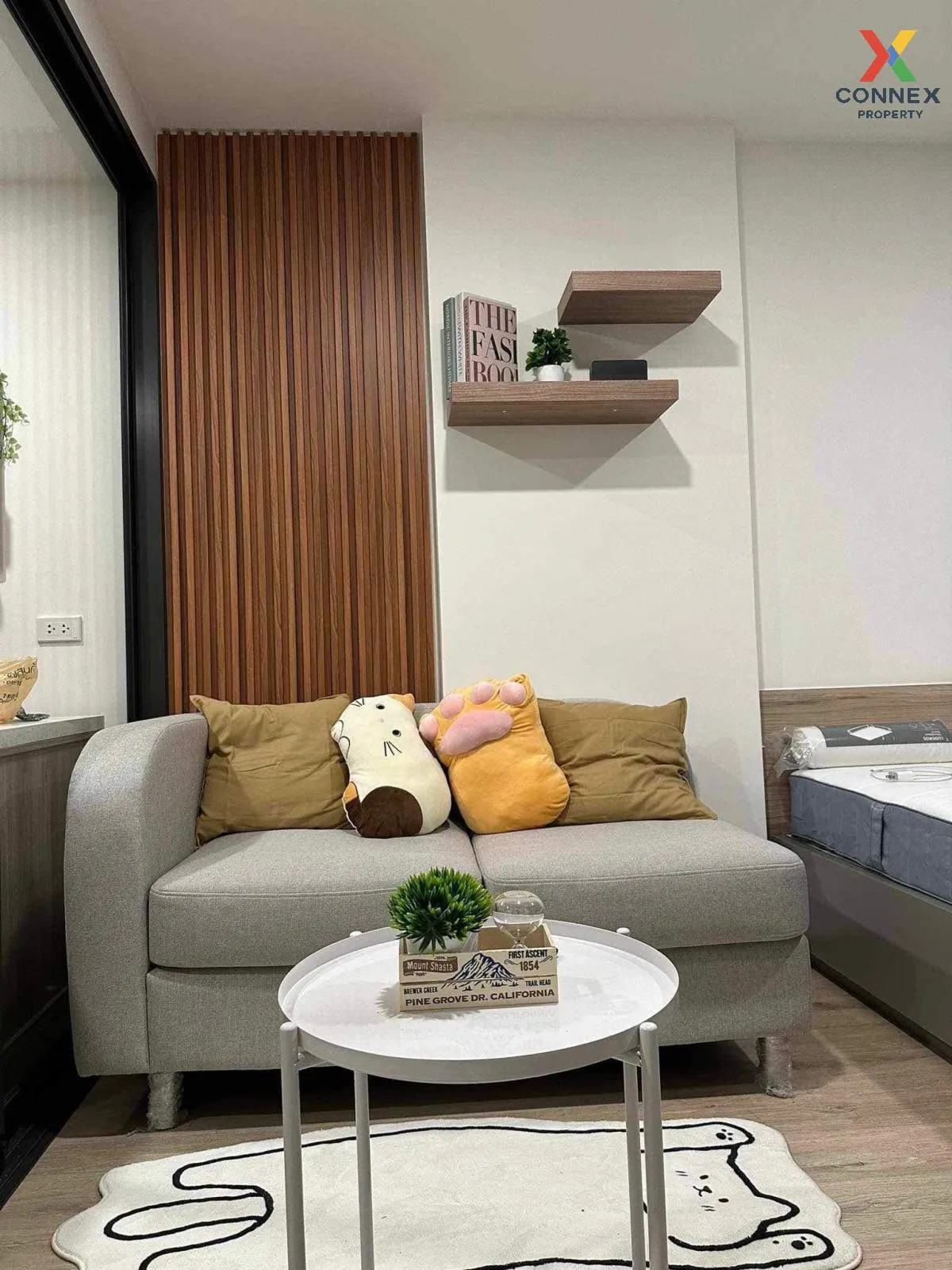 เช่าคอนโด  วันเดอร์ เกษตร ลาดยาว เขต จตุจักร กรุงเทพ CX-113329 1