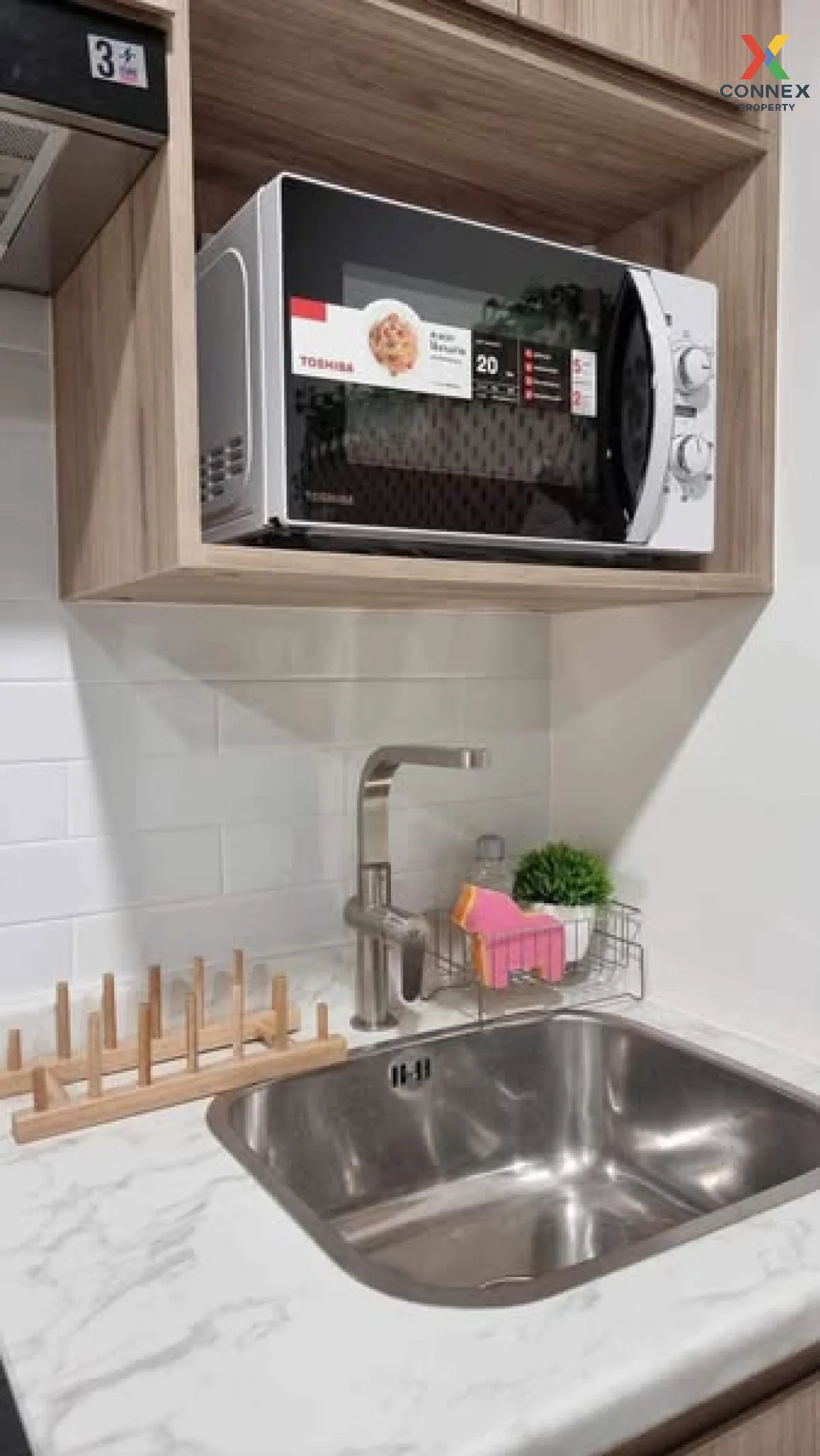 เช่าคอนโด  วันเดอร์ เกษตร ลาดยาว เขต จตุจักร กรุงเทพ CX-113329 3