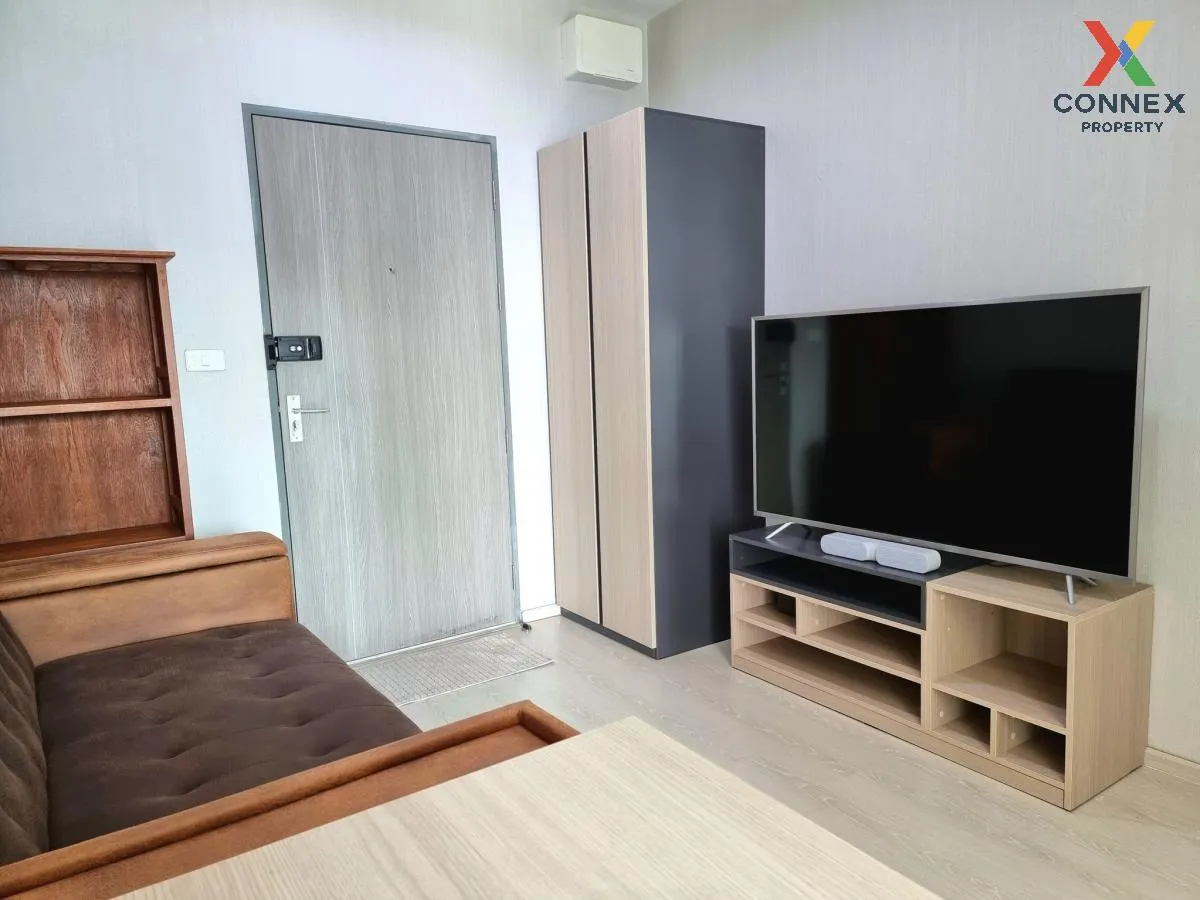 For Rent Condo , Ideo Sukhumvit 115 , BTS-Pu Chao , Thepharak , M 2
