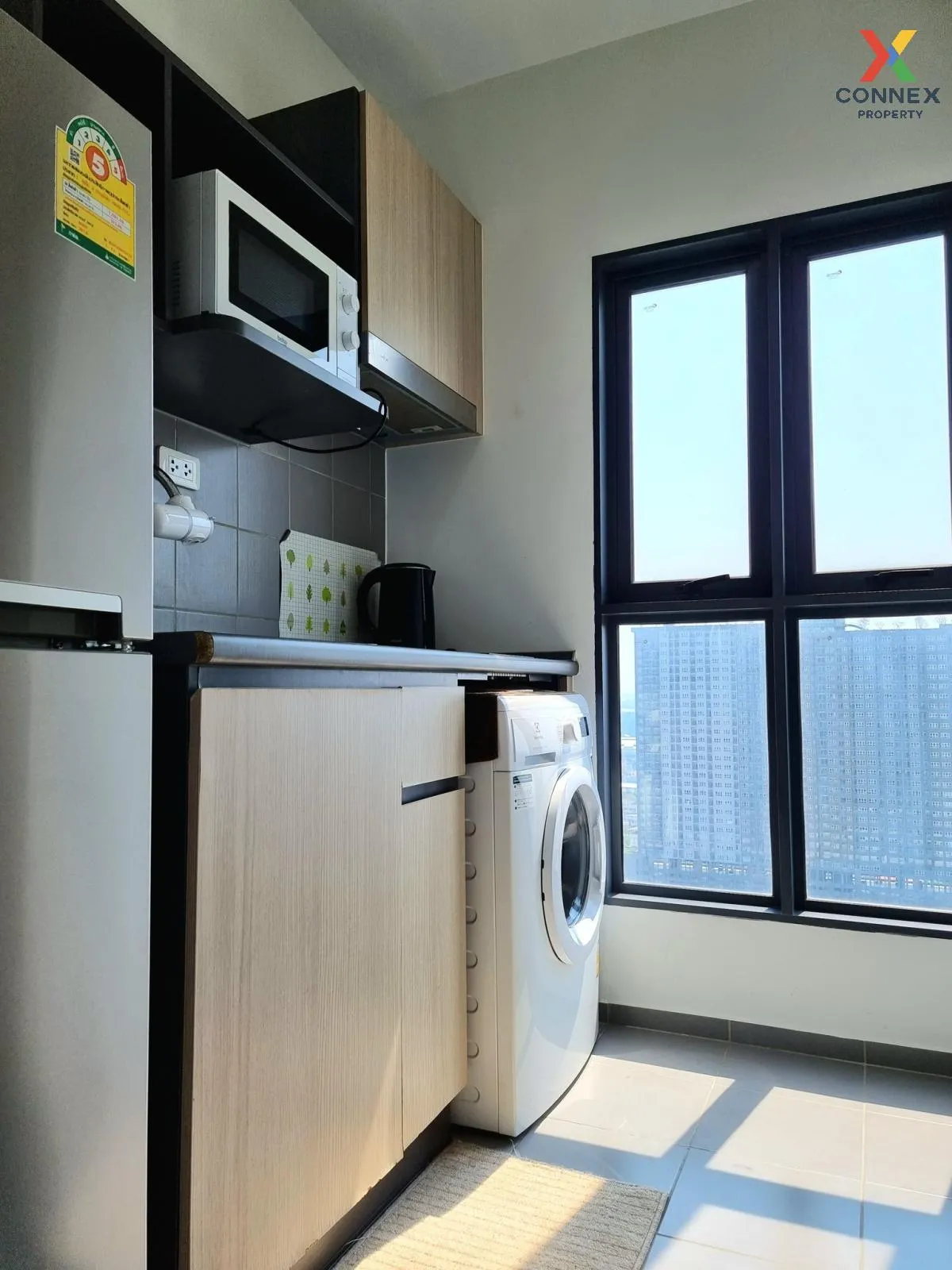 For Rent Condo , Ideo Sukhumvit 115 , BTS-Pu Chao , Thepharak , M 3