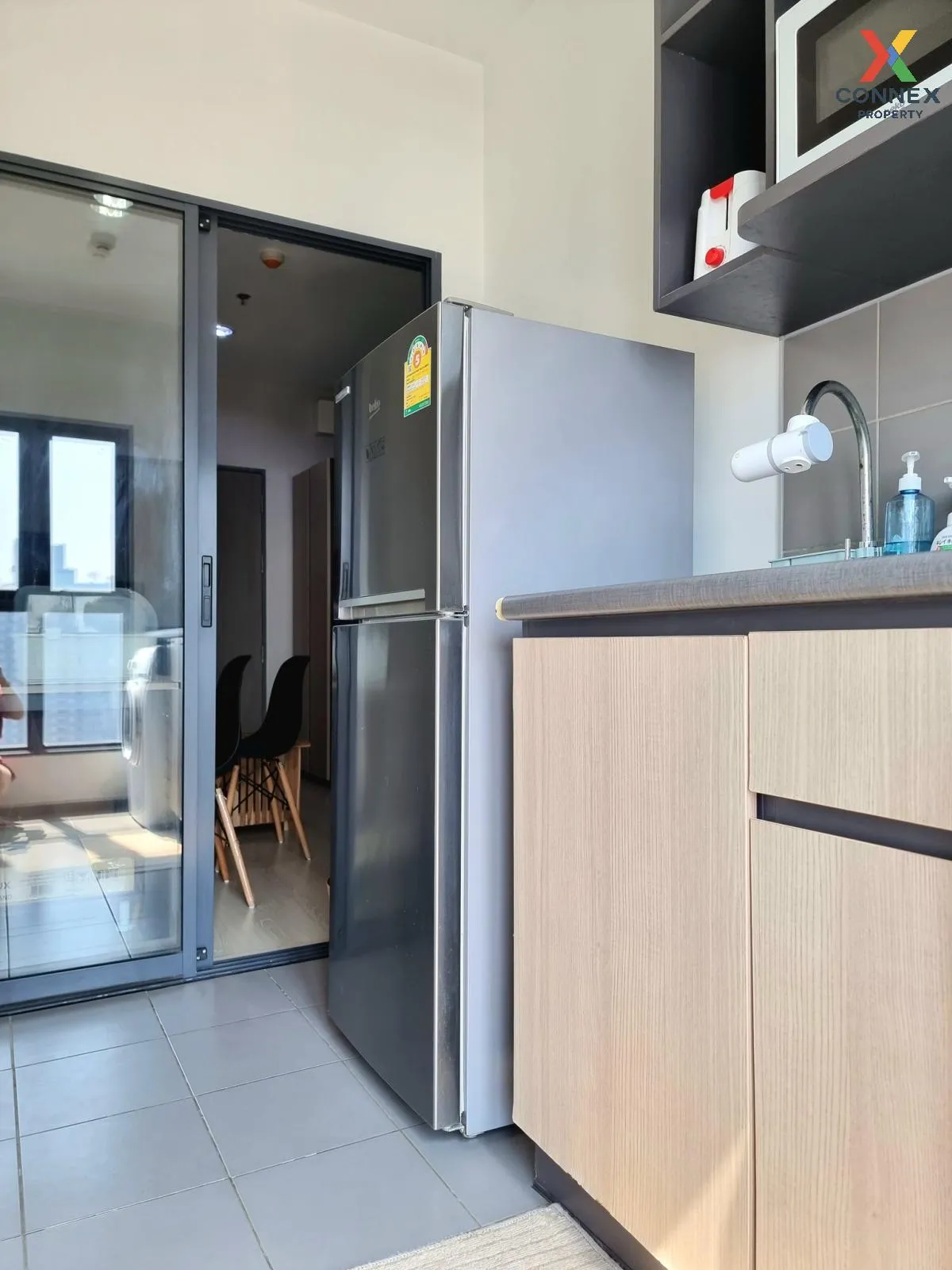 For Rent Condo , Ideo Sukhumvit 115 , BTS-Pu Chao , Thepharak , M 4