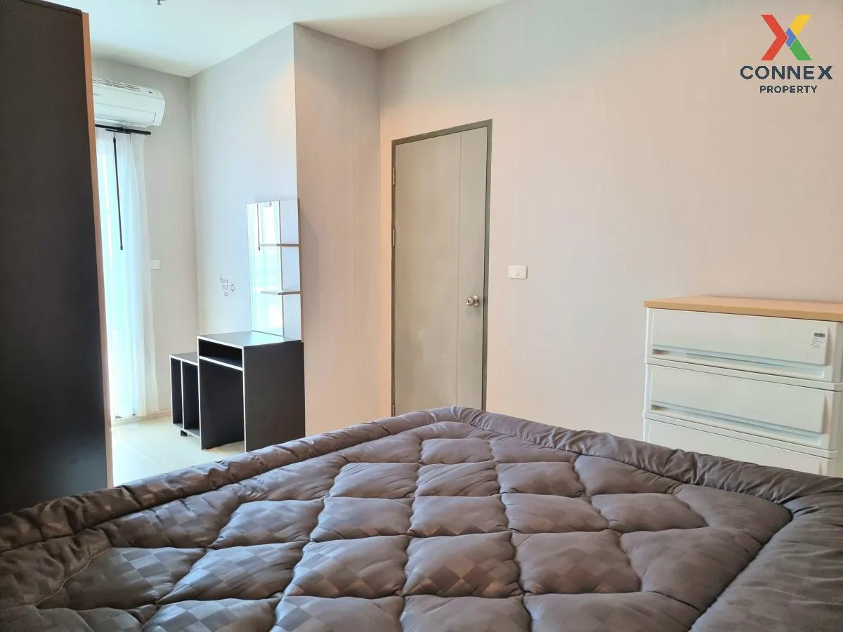 For Rent Condo , Ideo Sukhumvit 115 , BTS-Pu Chao , Thepharak , M