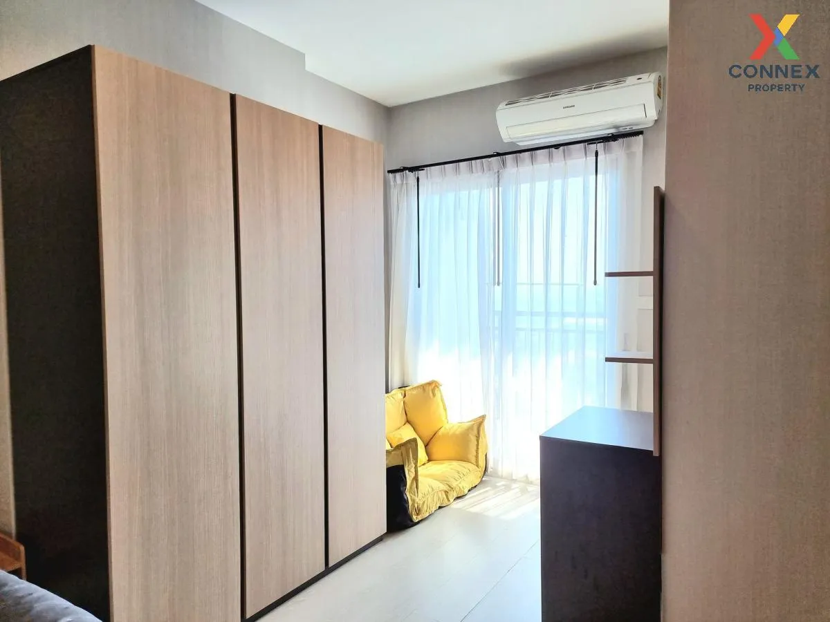 For Rent Condo , Ideo Sukhumvit 115 , BTS-Pu Chao , Thepharak , M