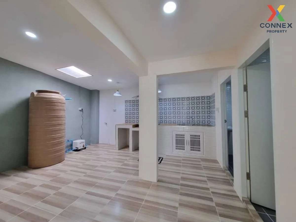 ขายทาวน์เฮ้าส์/ทาวน์โฮม  บ้านอาสาเฮ้าส์ 5 รีโนเวทใหม่ บางใหญ่ บาง