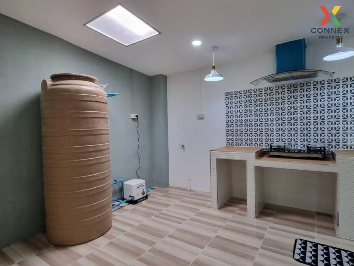 ขายทาวน์เฮ้าส์/ทาวน์โฮม  บ้านอาสาเฮ้าส์ 5 รีโนเวทใหม่ บางใหญ่ บาง