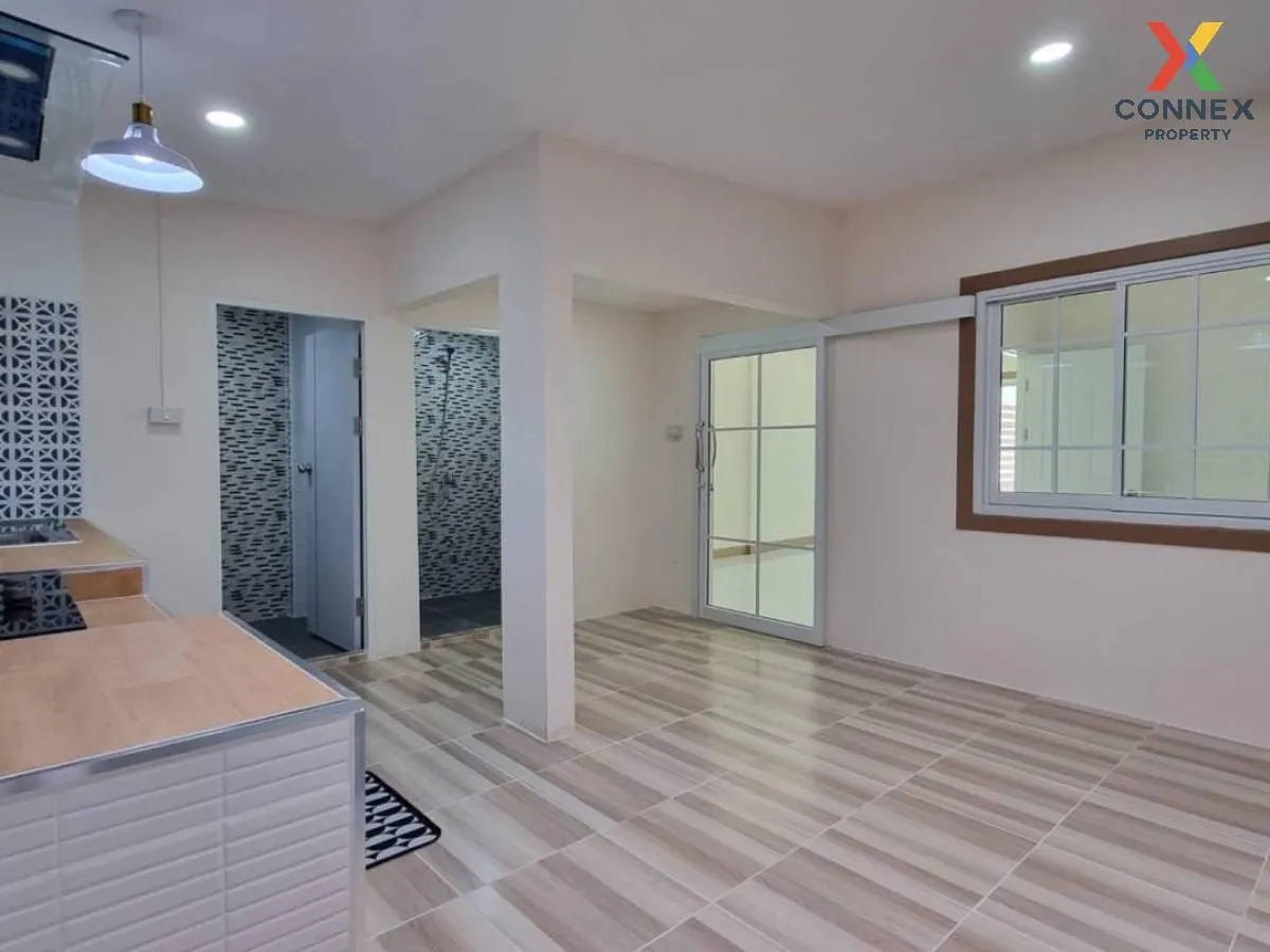 ขายทาวน์เฮ้าส์/ทาวน์โฮม  บ้านอาสาเฮ้าส์ 5 รีโนเวทใหม่ บางใหญ่ บาง