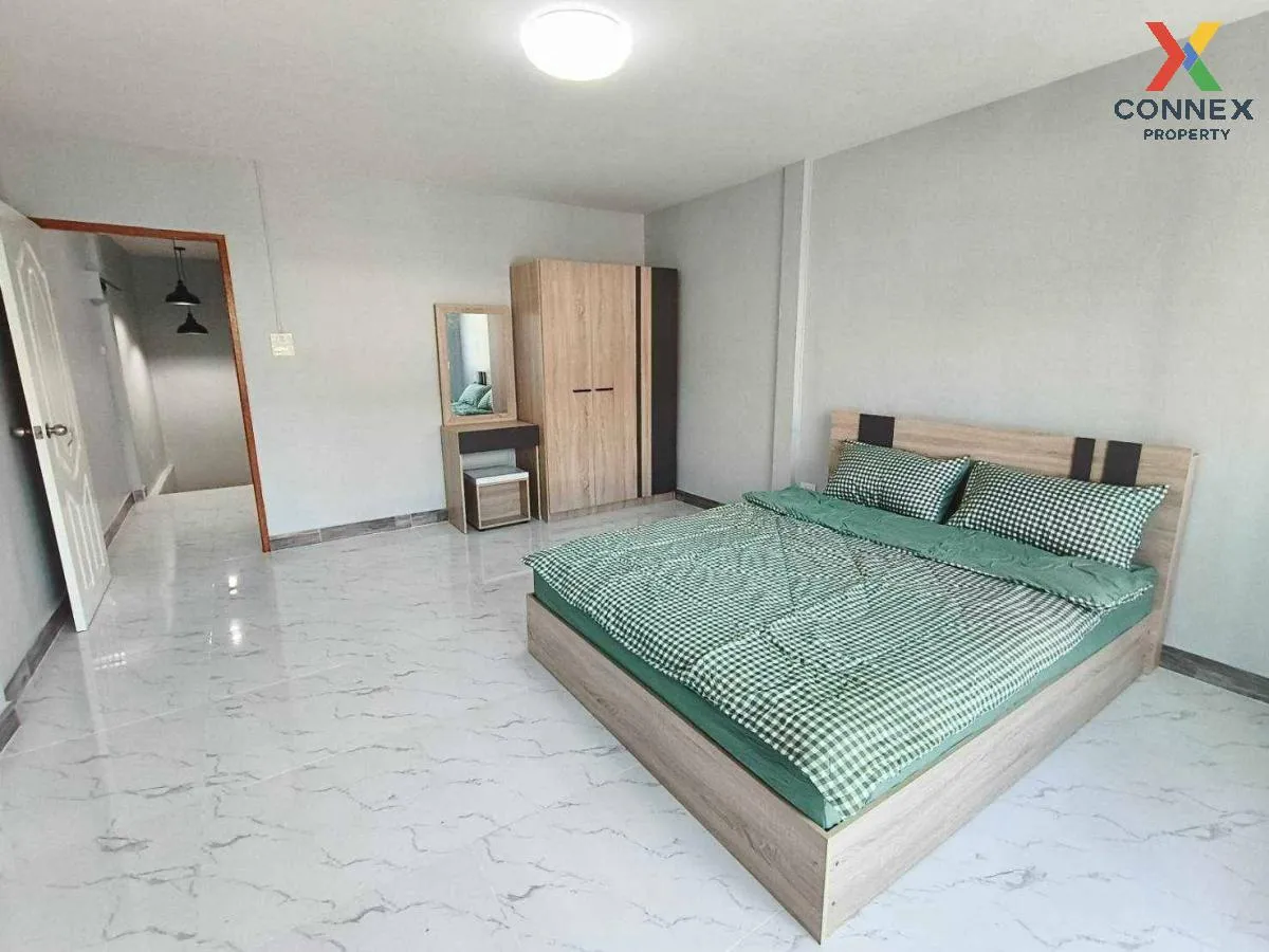 ขายทาวน์เฮ้าส์/ทาวน์โฮม  เค.ซี. รามอินทรา 4 รีโนเวทใหม่ สามวาตะวั