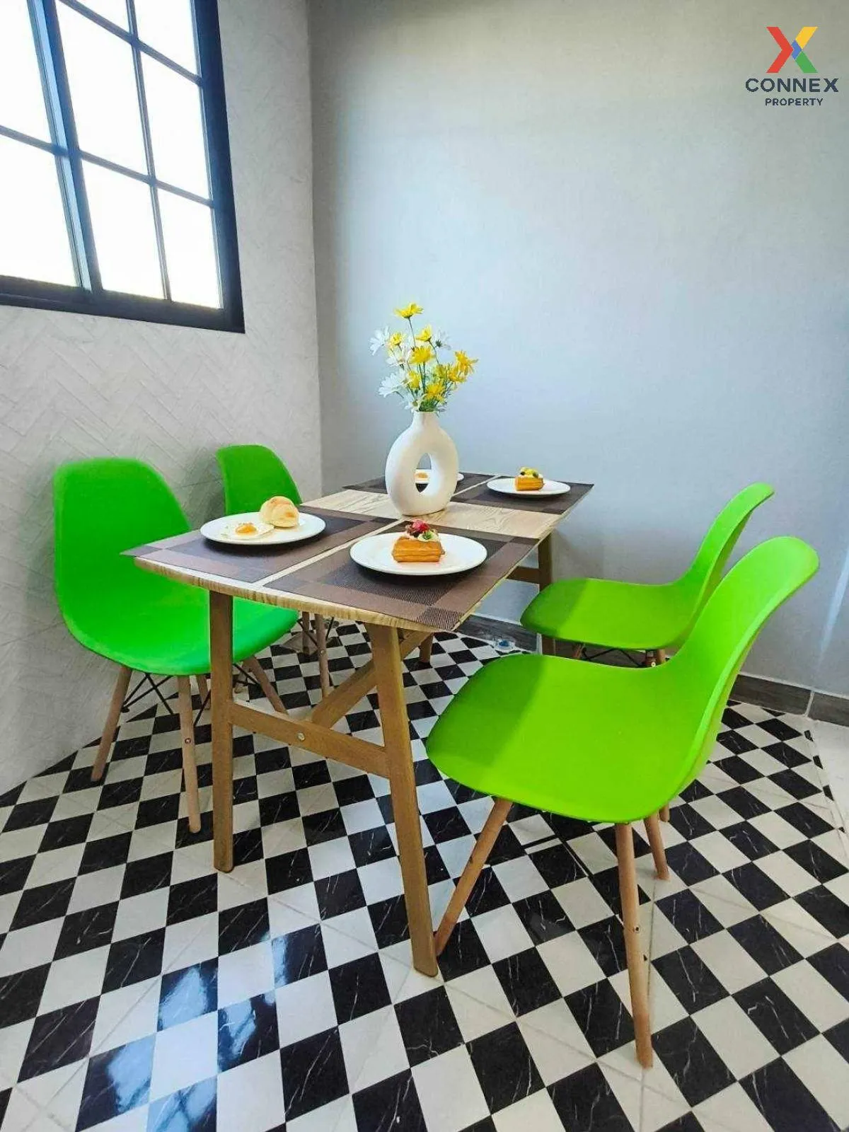 ขายทาวน์เฮ้าส์/ทาวน์โฮม  เค.ซี. รามอินทรา 4 รีโนเวทใหม่ สามวาตะวั