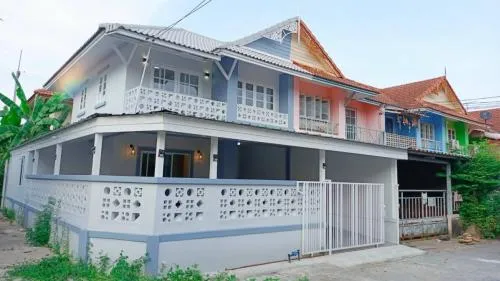 For Sale Townhouse/Townhome  , Baan Pruksa 9 , corner unit , newly renovated , Khlong Sam , khlong Luang , Pathum Thani , CX-113339