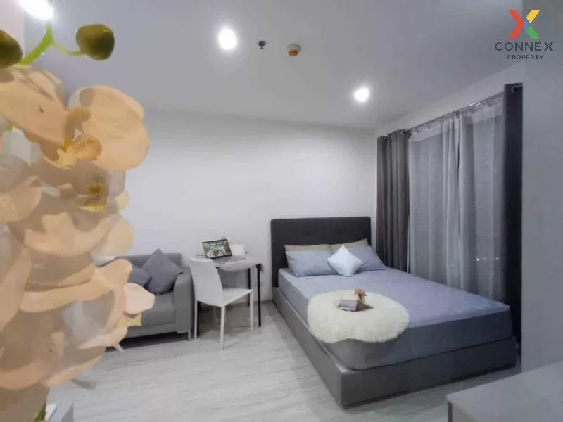 เช่าคอนโด  ไอดีโอ โมบิ สุขุมวิท อีสท์เกต BTS-บางนา บางนา เขต บางน