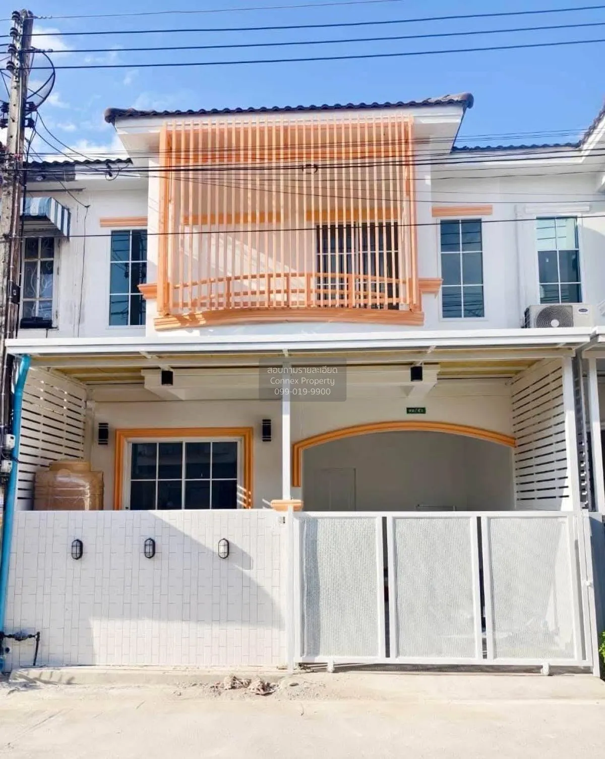 ขายทาวน์เฮ้าส์/ทาวน์โฮม  ฟ้าชมพฤกษ์ รีโนเวทใหม่ ลำลูกกา ลำลูกกา ป 1