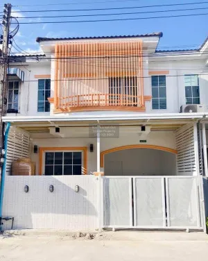 For Sale Townhouse/Townhome  , Fa Chompruek , newly renovated , Lam Luk Ka , Lam Luk Ka , Pathum Thani , CX-113340