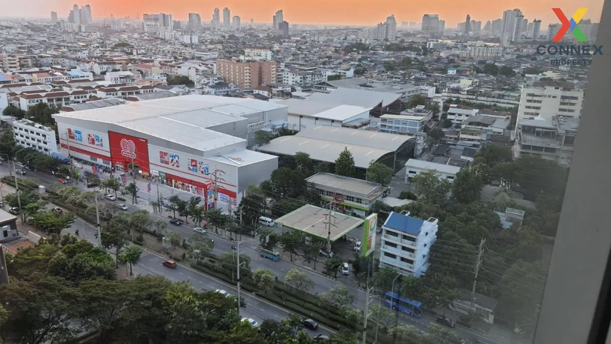 For Rent Condo , Supalai Lite Sathorn-Charoenrat , BTS-Surasak , 