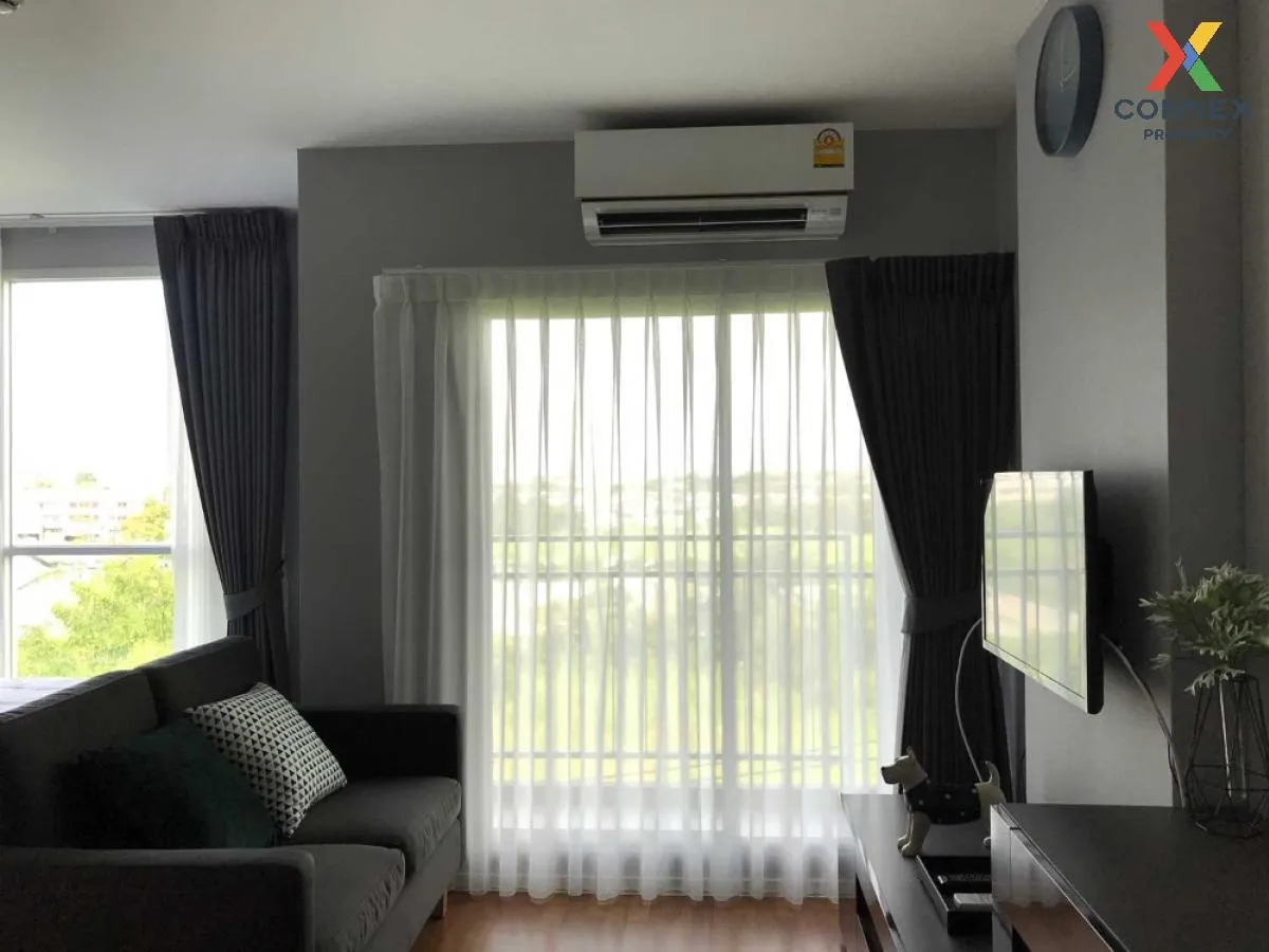 เช่าคอนโด  ลุมพินี เพลส บางนา กม.3 บางนา เขต บางนา กรุงเทพ CX-113 1