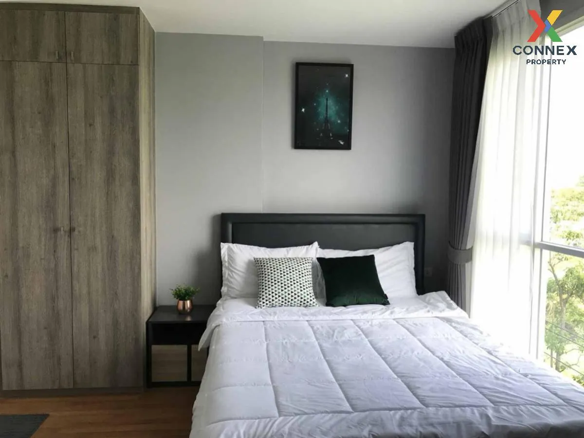 เช่าคอนโด  ลุมพินี เพลส บางนา กม.3 บางนา เขต บางนา กรุงเทพ CX-113 3