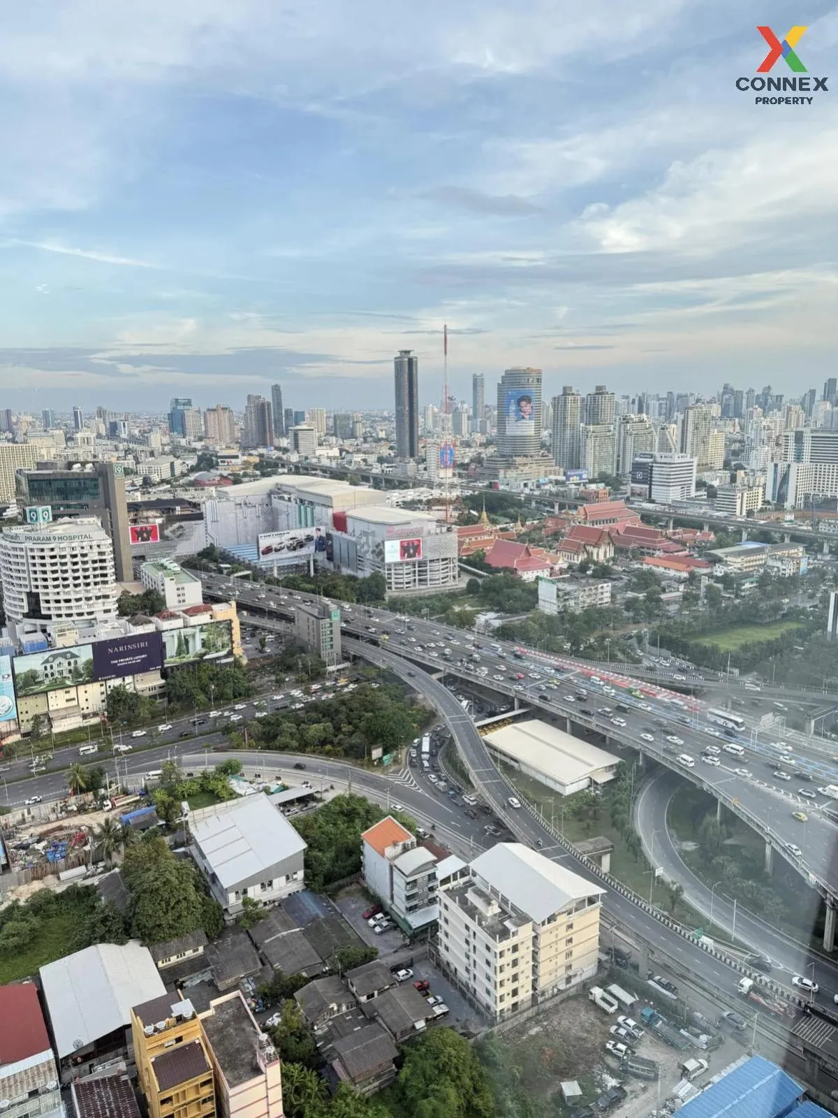 ขายคอนโด  ไอดีโอ พระราม 9-อโศก ดูเพล็กซ์ MRT-พระราม 9 ห้วยขวาง เข