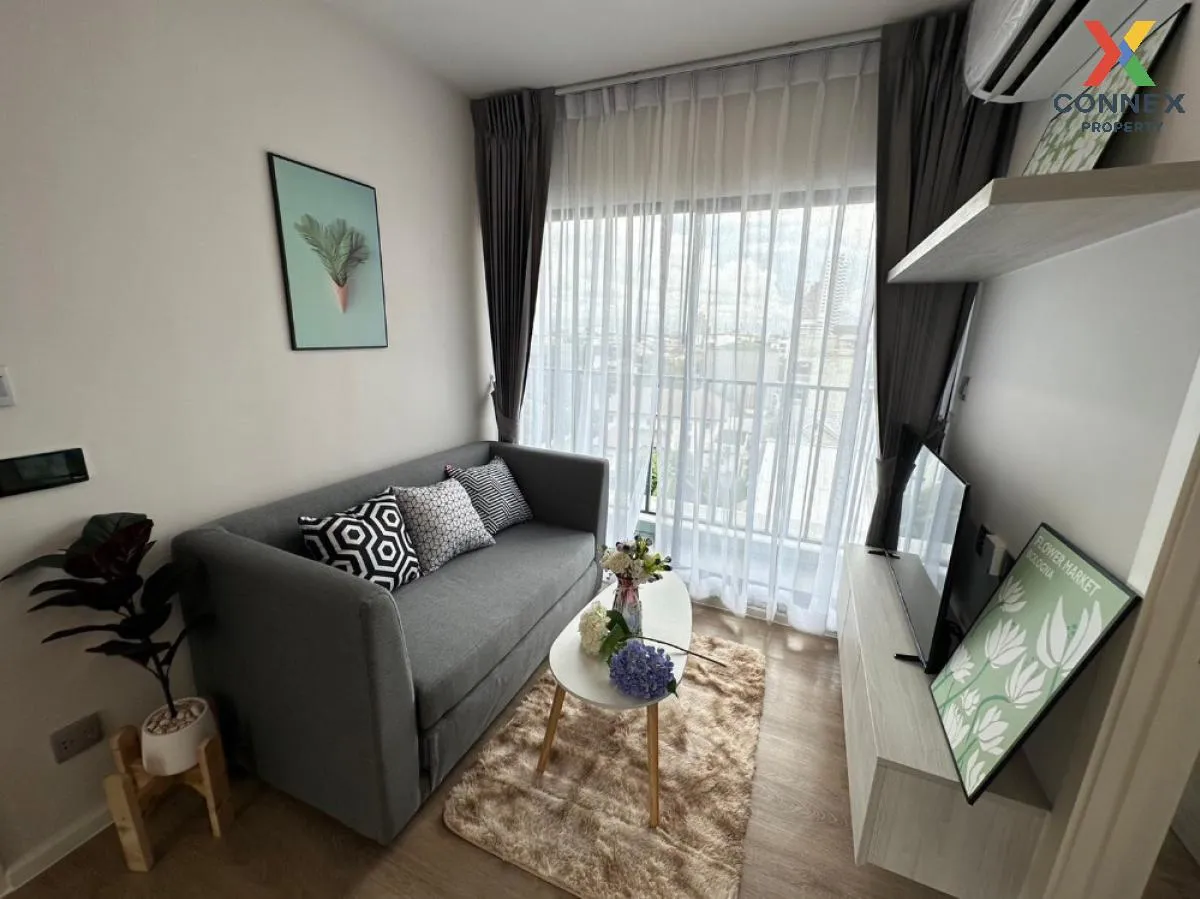 For Rent Condo , Ivory Ratchada - Ladprao , BTS-Ha Yaek Lat Phrao 1