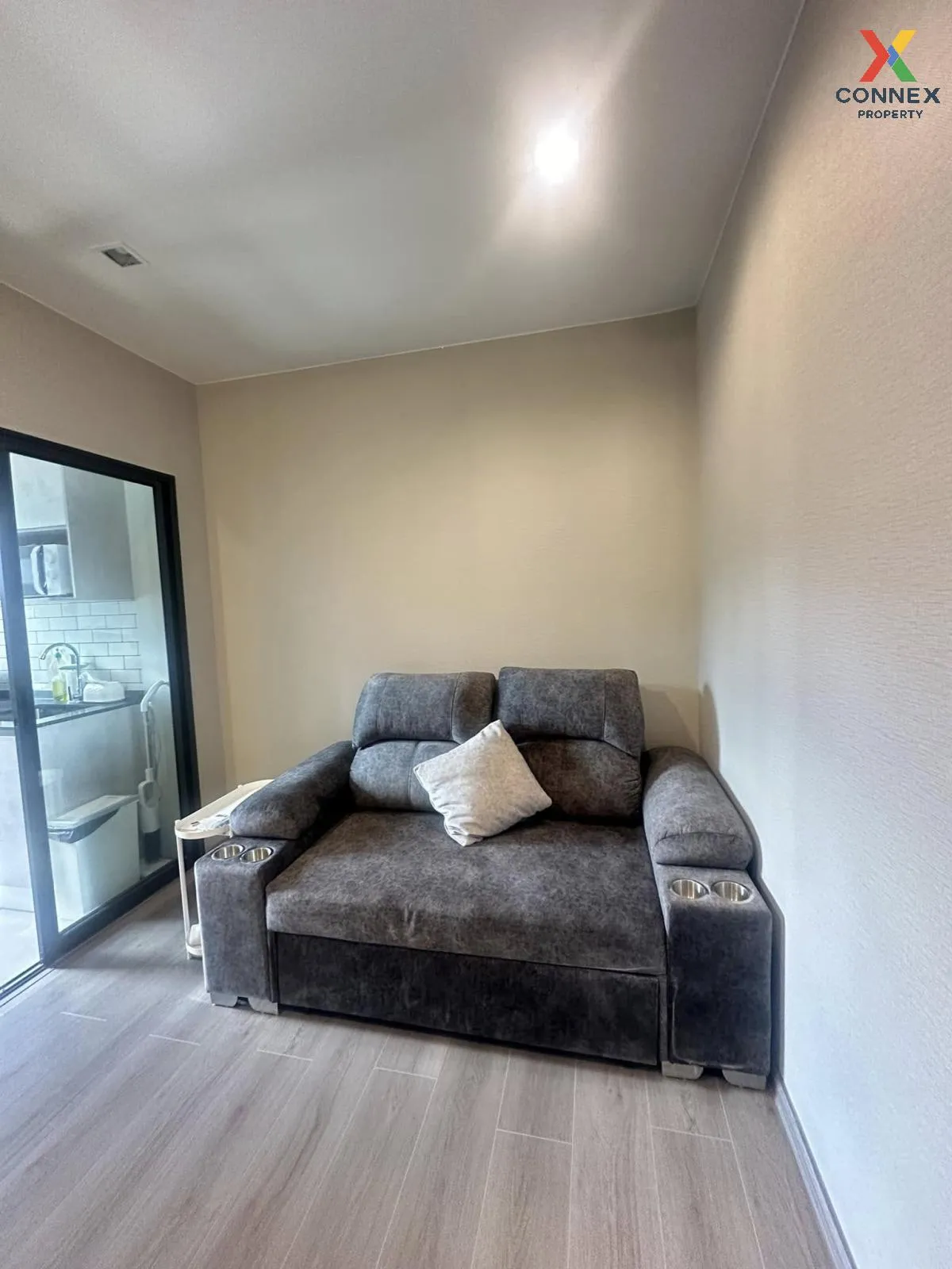 For Rent Condo , The Politan Aqua , MRT-Phra Nang Klao Bridge , B For Rent Condo , The Politan Aqua , MRT-Phra Nang Klao Bridge , B 1