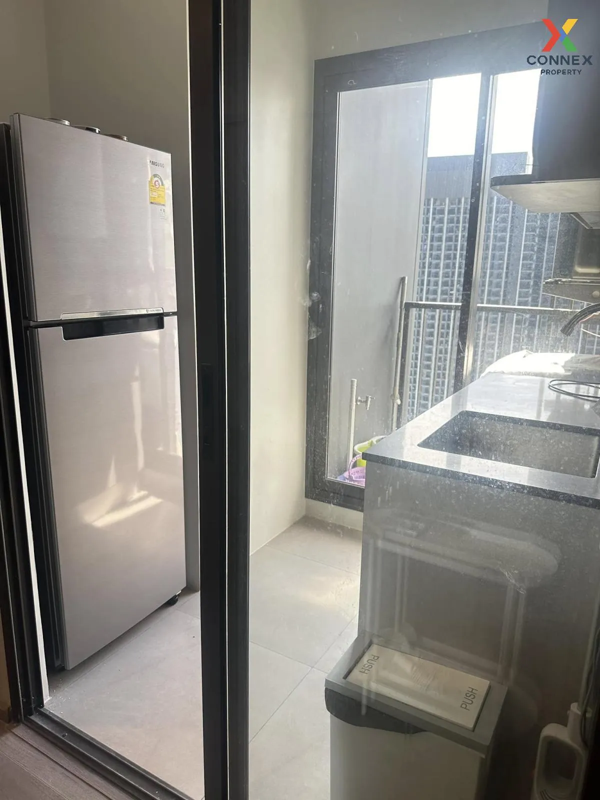 For Rent Condo , The Politan Aqua , MRT-Phra Nang Klao Bridge , B For Rent Condo , The Politan Aqua , MRT-Phra Nang Klao Bridge , B 3