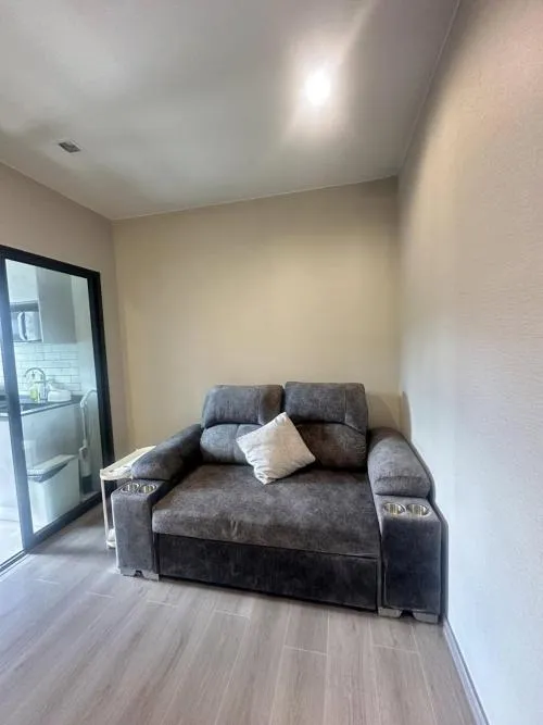 For Rent Condo , The Politan Aqua , MRT-Phra Nang Klao Bridge , Bang Kraso , Mueang Nonthaburi , Nonthaburi , CX-113355