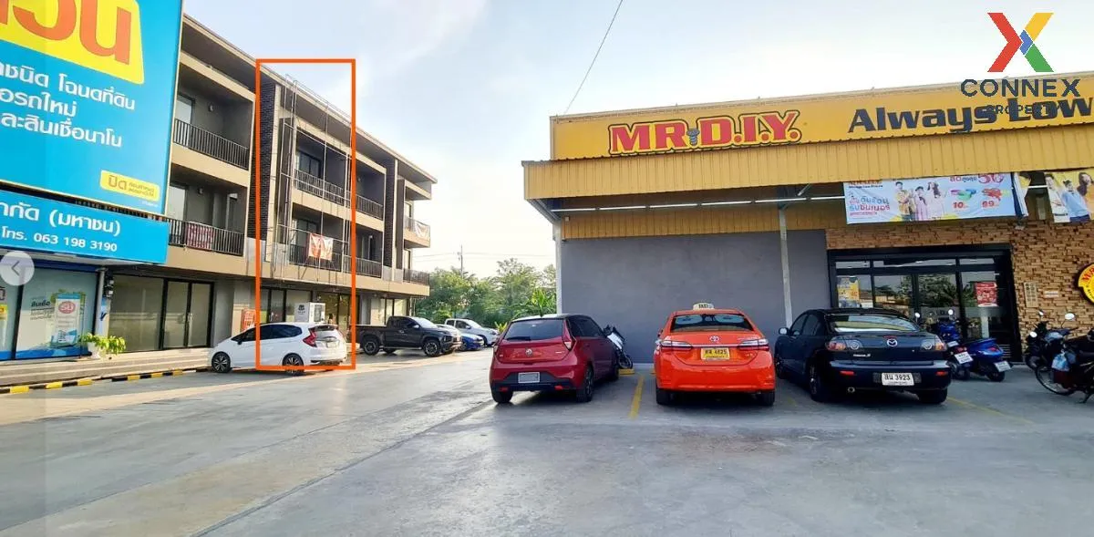 For Sale Commercial Building , Kanari Park Bangyai - Bangkulad ,  1