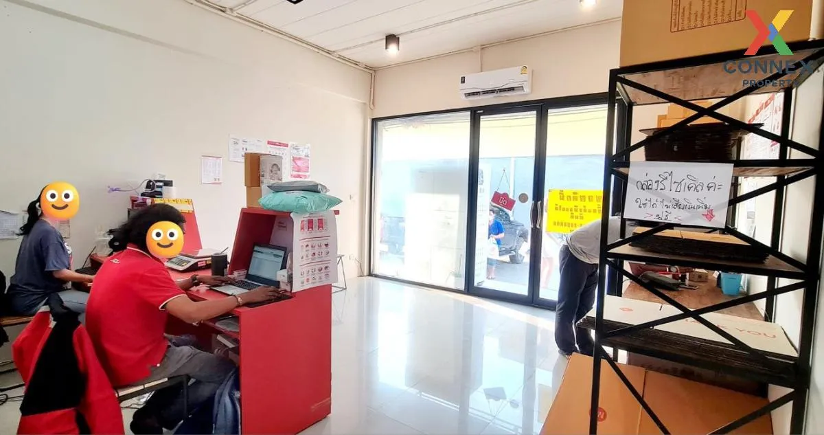 For Sale Commercial Building , Kanari Park Bangyai - Bangkulad ,  2
