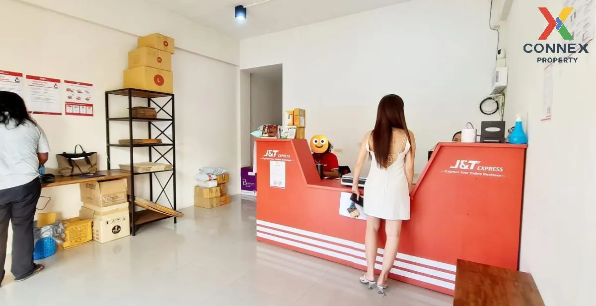 For Sale Commercial Building , Kanari Park Bangyai - Bangkulad ,  3