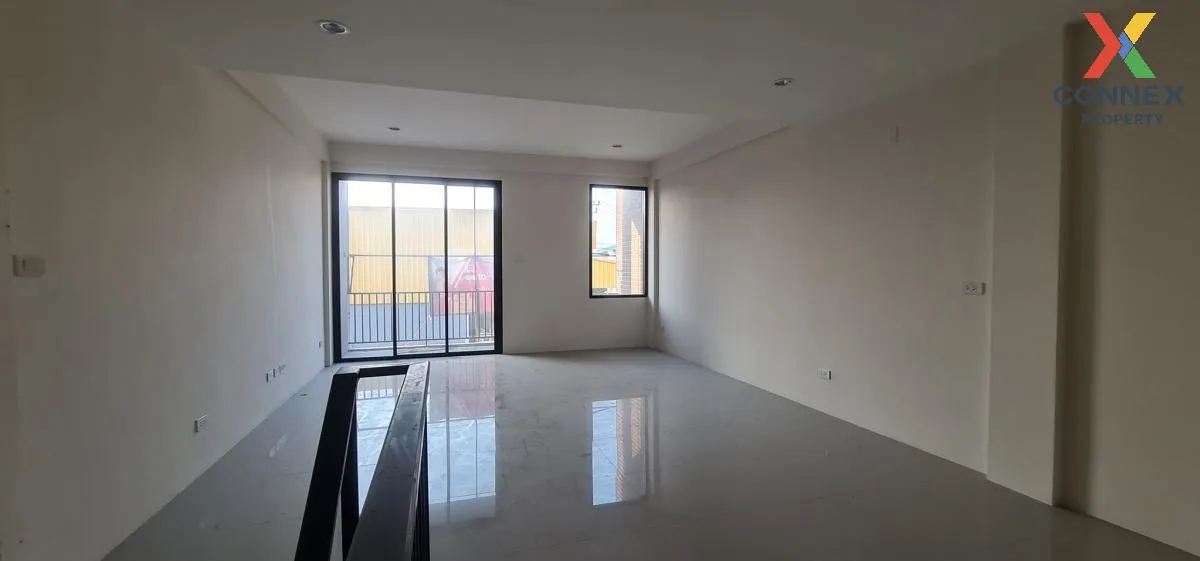 For Sale Commercial Building , Kanari Park Bangyai - Bangkulad , 