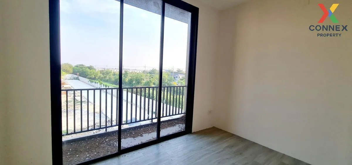 For Sale Commercial Building , Kanari Park Bangyai - Bangkulad , 