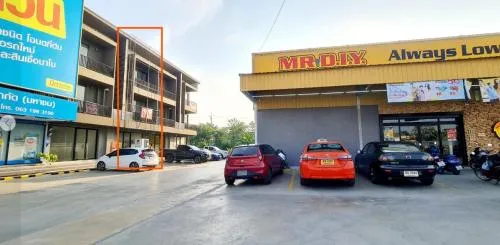 For Sale Commercial Building , Kanari Park Bangyai - Bangkulad , Bang Yai , Bang Yai , Nonthaburi , CX-113358