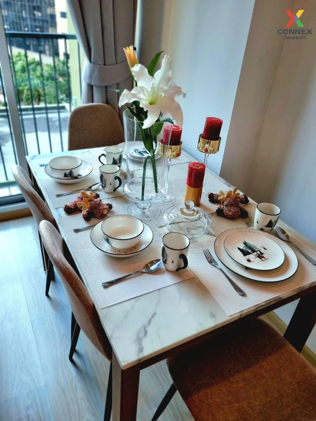 ขายคอนโด  โนเบิล รีวอลฟ์ รัชดา 2 MRT-ศูนย์วัฒนธรรมแห่งประเทศไทย ห