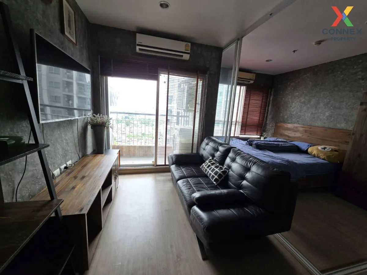 เช่าคอนโด  เดอะ เทมโป แกรนด์ สาทร - วุฒากาศ BTS-วุฒากาศ บางค้อ จอ 1