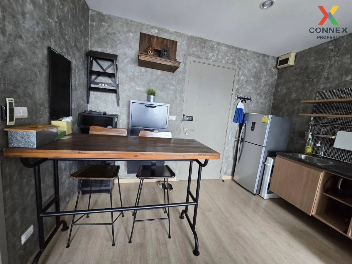 เช่าคอนโด  เดอะ เทมโป แกรนด์ สาทร - วุฒากาศ BTS-วุฒากาศ บางค้อ จอ 3