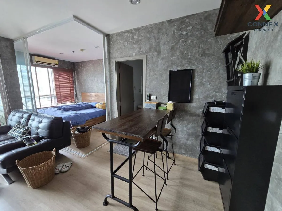 เช่าคอนโด  เดอะ เทมโป แกรนด์ สาทร - วุฒากาศ BTS-วุฒากาศ บางค้อ จอ 4