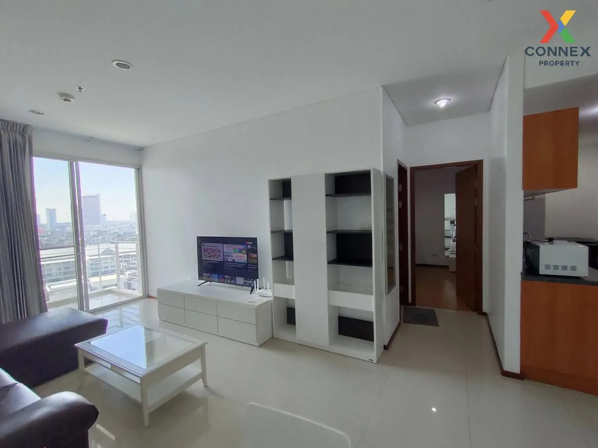 For Rent Condo , Villa Sathorn , BTS-Krung Thon Buri , Khlong Ton 2