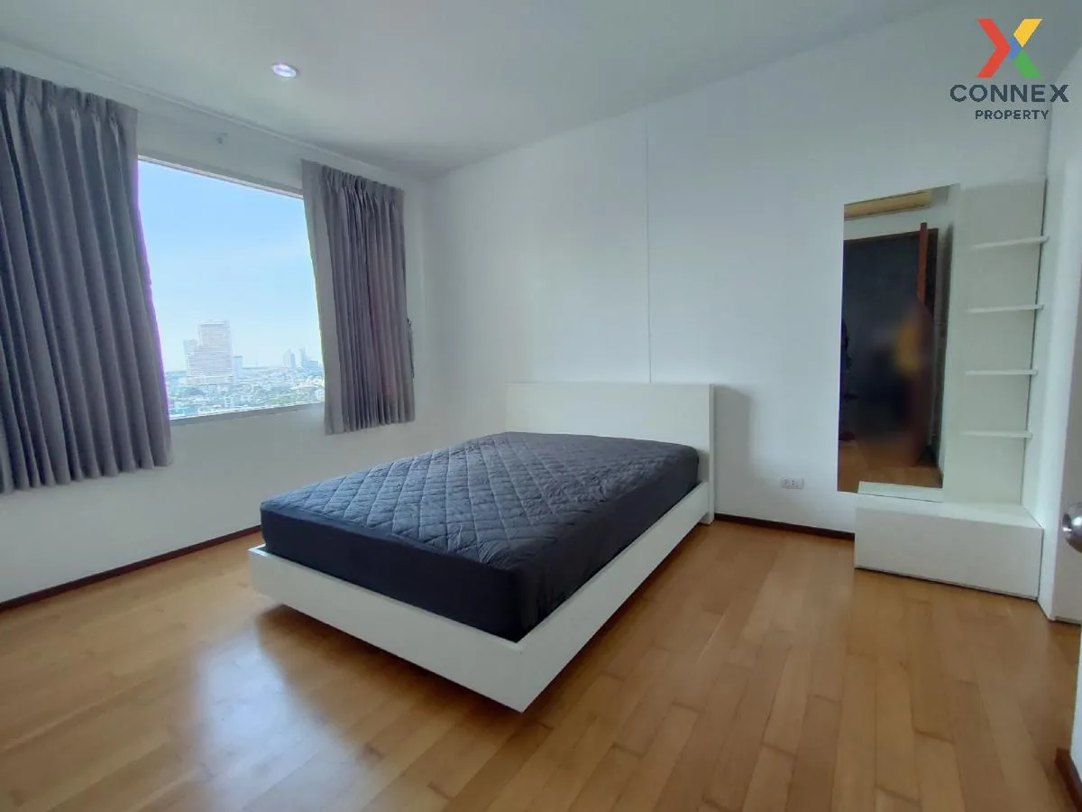 For Rent Condo , Villa Sathorn , BTS-Krung Thon Buri , Khlong Ton