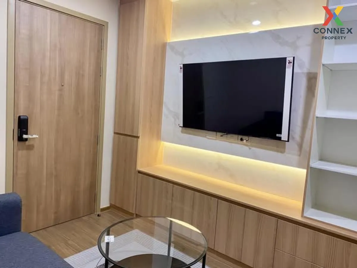 For Rent Condo , The LIVIN Phetkasem , MRT-Phasi Charoen , Bang W 3