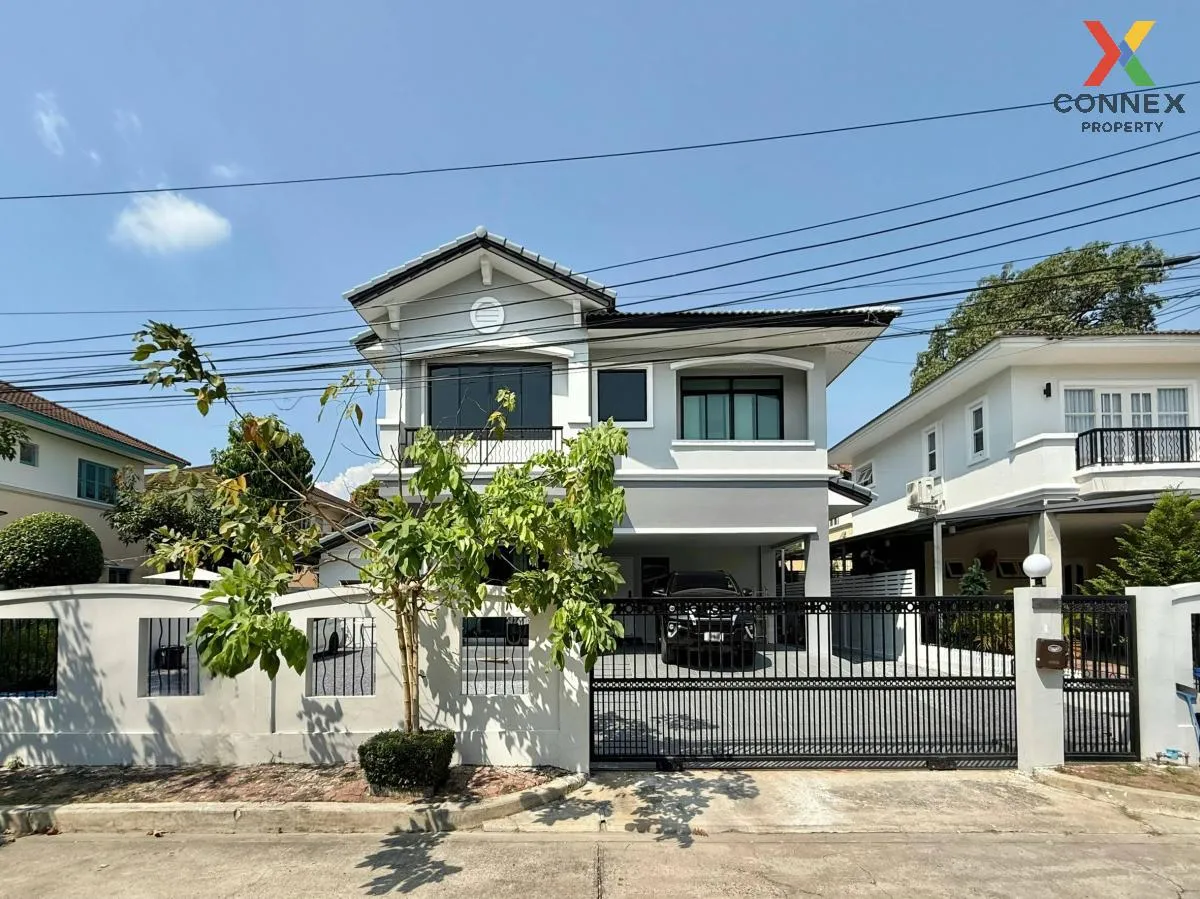 ขายบ้าน  มัณฑนา ศรีนครินทร์ - บางนา บางแก้ว บางพลี สมุทรปราการ CX