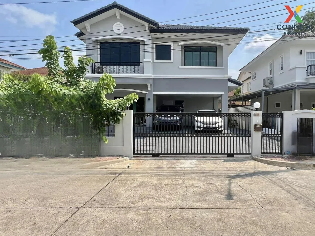 ขายบ้าน  มัณฑนา ศรีนครินทร์ - บางนา บางแก้ว บางพลี สมุทรปราการ CX 2