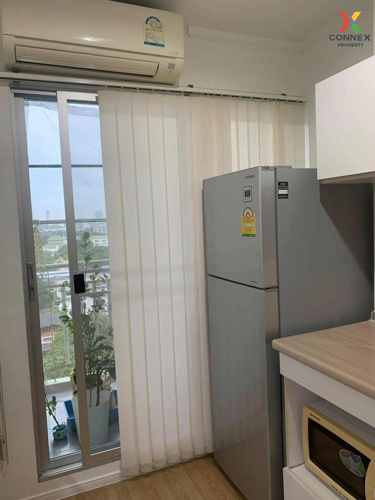 For Sale Condo , Lumpini Ville La Salle - Bearing , BTS-Bang Na ,