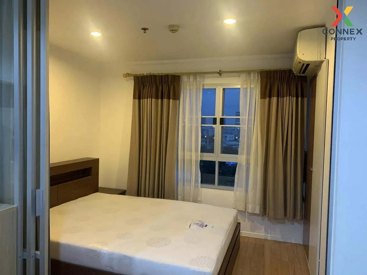 For Sale Condo , Lumpini Ville La Salle - Bearing , BTS-Bang Na ,